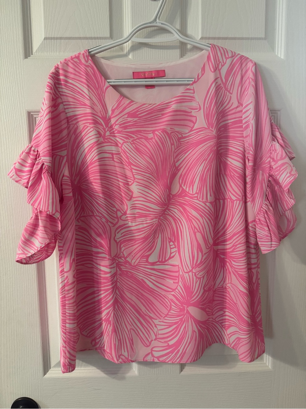 Lilly Pulitzer Blouse